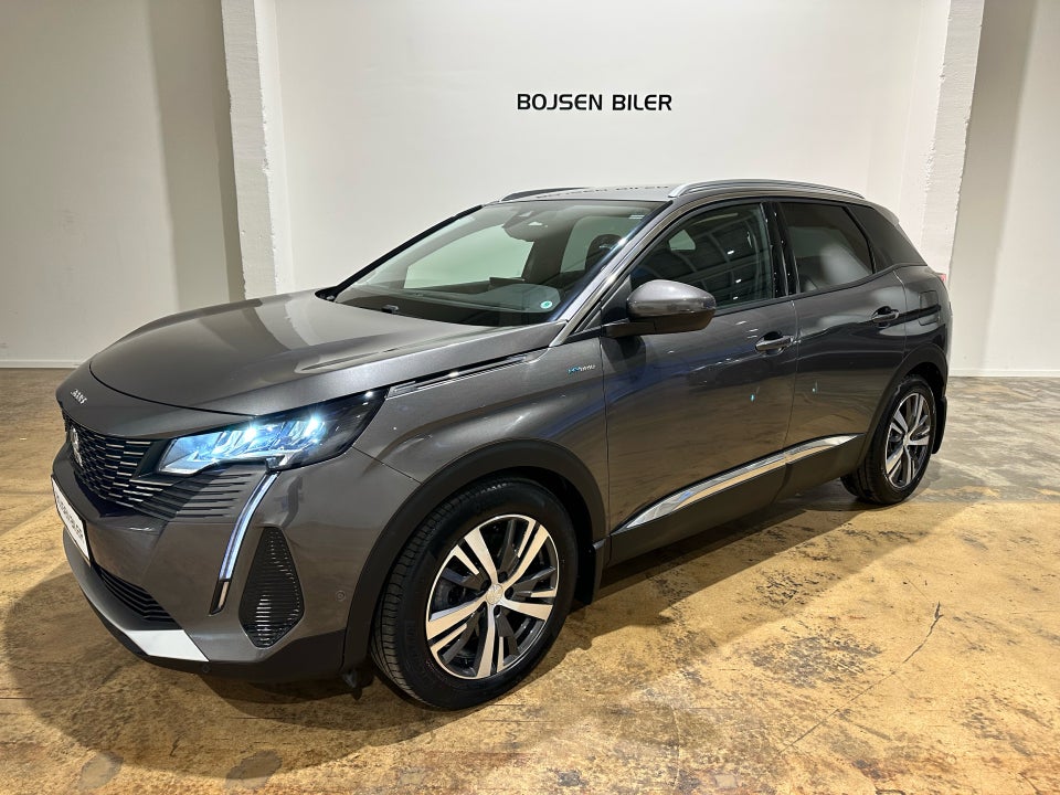 Peugeot 3008 1,6 Hybrid Allure Pack EAT8 5d