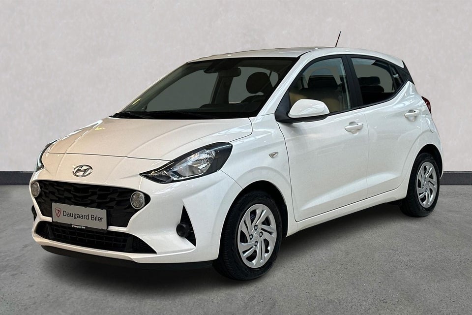 Hyundai i10 1,0 MPi Essential 5d