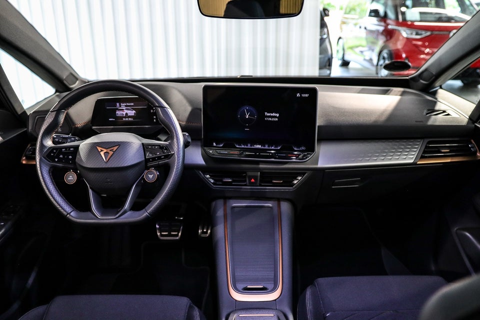 Cupra Born 77 Pasión 5d