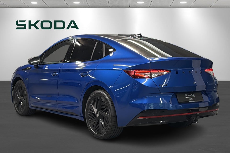 Skoda Enyaq iV RS Coupé 5d