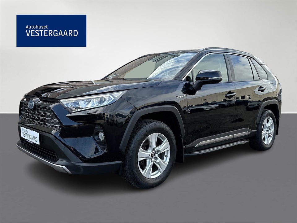 Toyota RAV4 2,5 Hybrid H3 MDS 5d