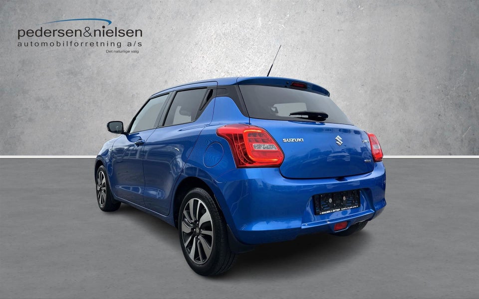 Suzuki Swift 1,2 Dualjet mHybrid Exclusive 5d