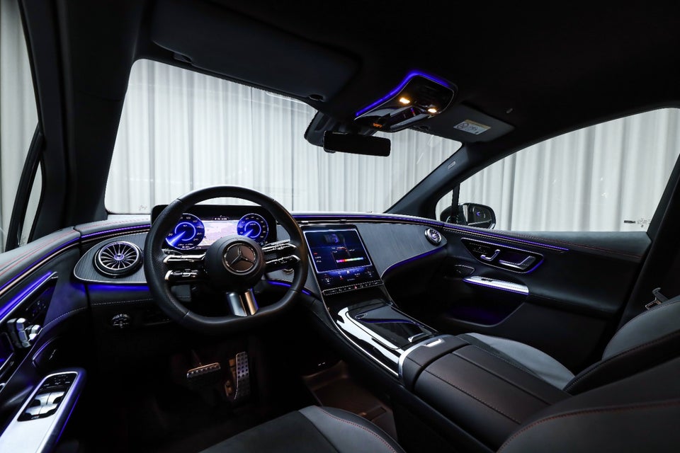 Mercedes EQE350 SUV AMG Advance Plus 4Matic 5d
