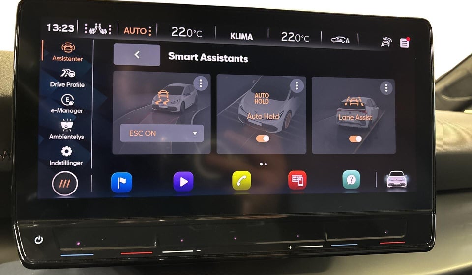 Cupra Born 58 Dinamica Pack High 5d