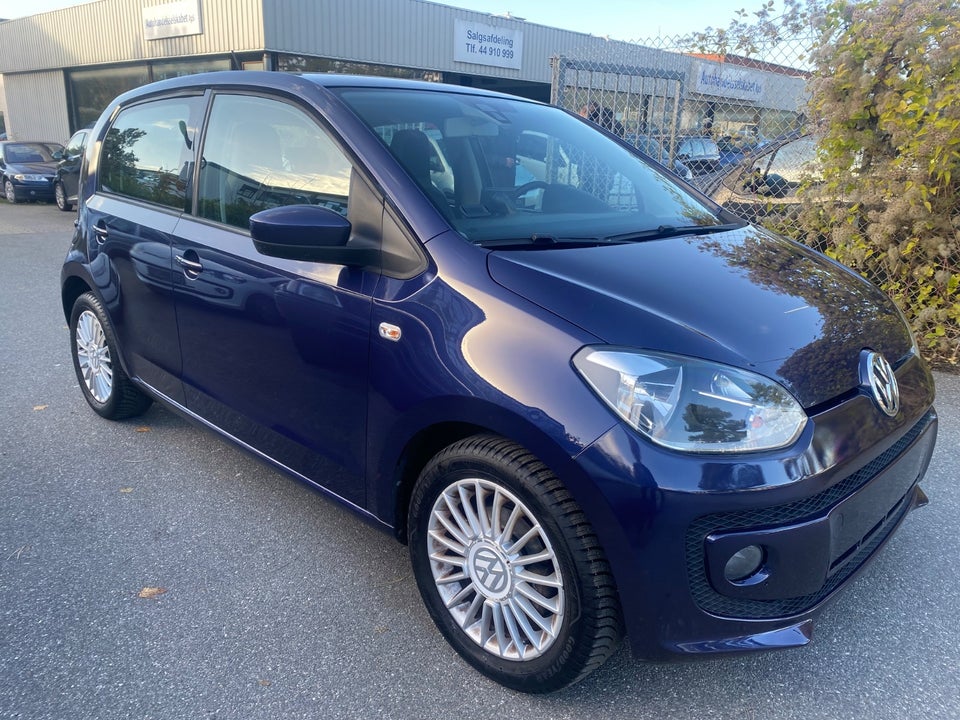 VW Up! 1,0 75 High Up! BMT 5d