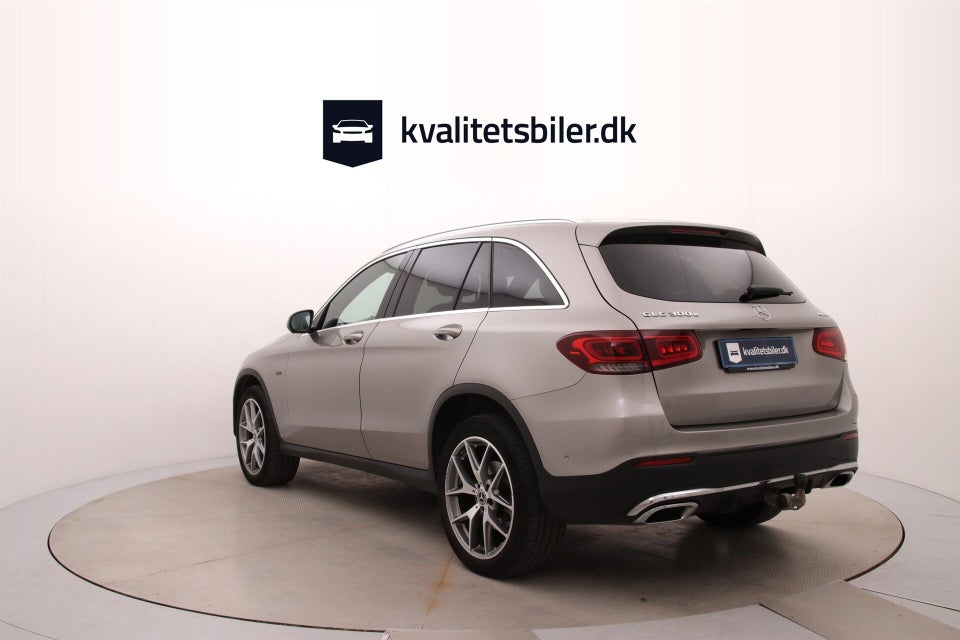 Mercedes GLC300 e 2,0 AMG Line aut. 4Matic 5d