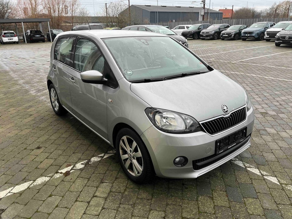 Skoda Citigo 1,0 75 Elegance GreenTec 5d