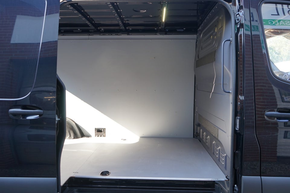 Mercedes Sprinter 315 2,0 CDi A2 Kassevogn aut. RWD