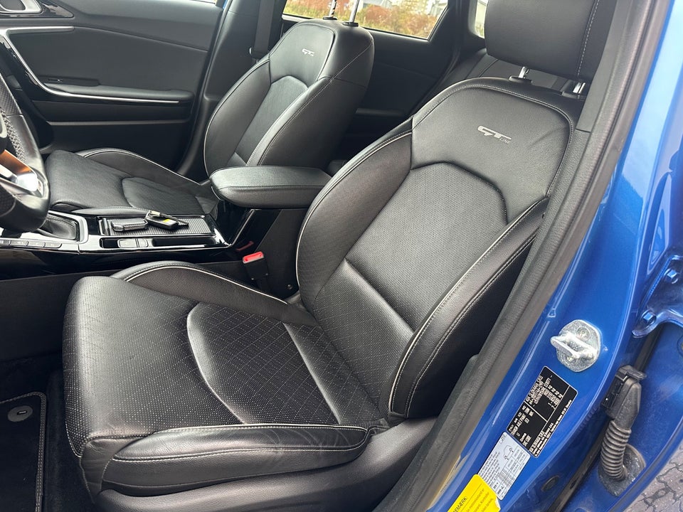 Kia Ceed 1,5 T-GDi GT-Line S SW DCT 5d