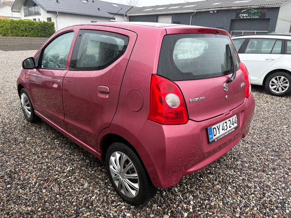 Suzuki Alto 1,0 GLS 5d