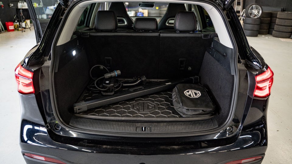MG EHS 1,5 PHEV Luxury 5d