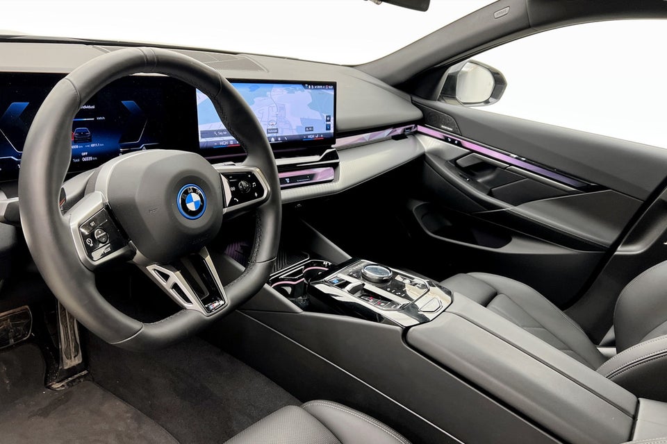 BMW i5 eDrive40 Touring M-Sport 5d