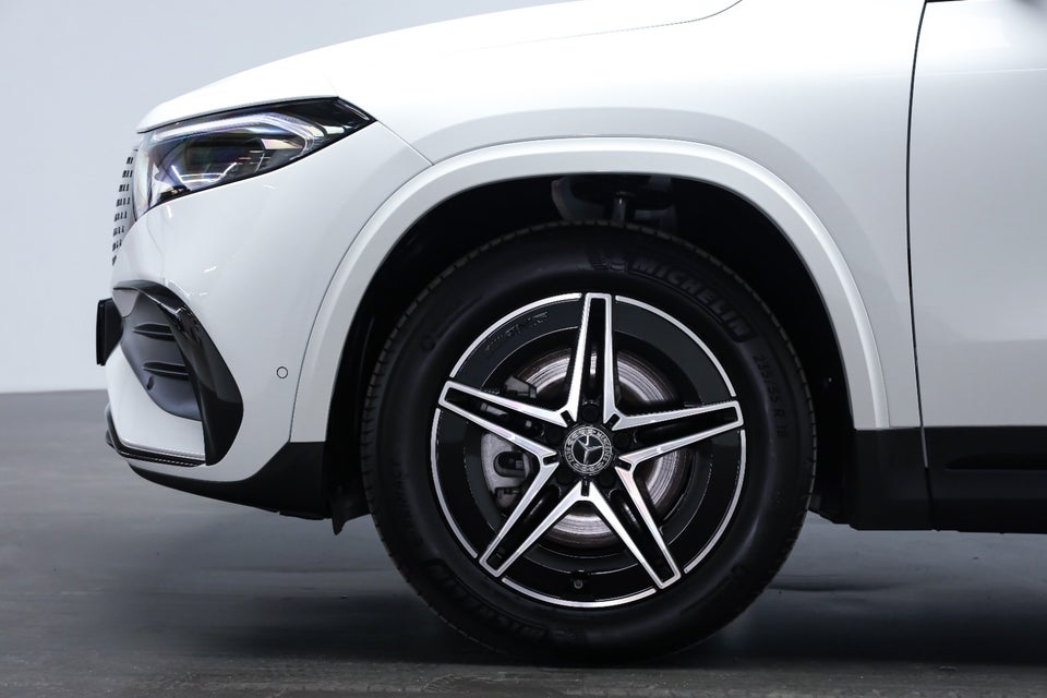 Mercedes EQA250+ AMG Advance 5d