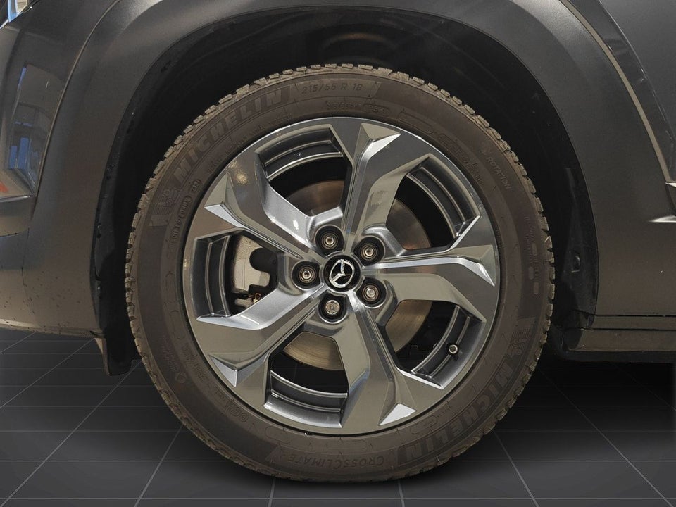 Mazda MX-30 0,8 e-SkyActiv R-EV Exclusive-Line 5d