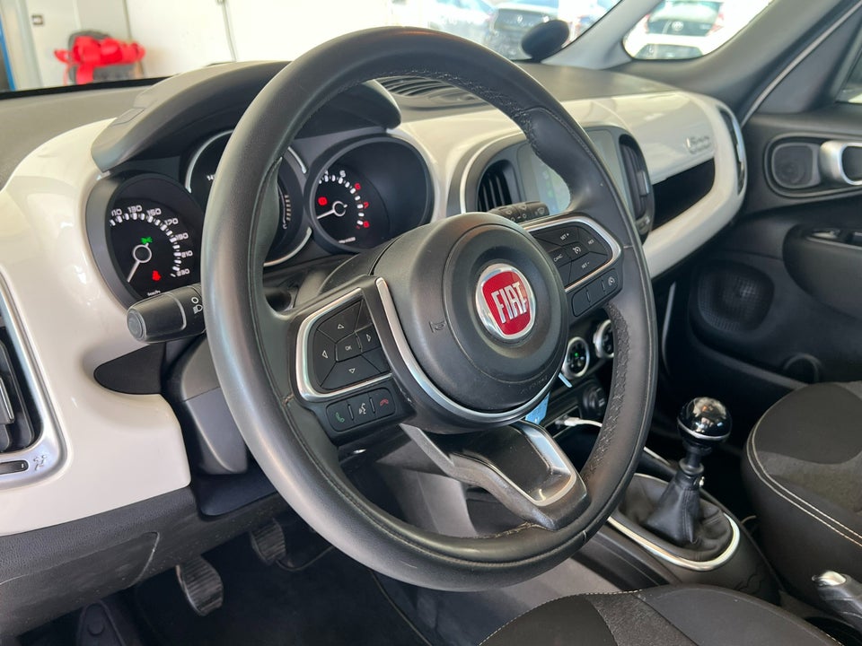 Fiat 500L 0,9 TwinAir 105 City Cross 5d