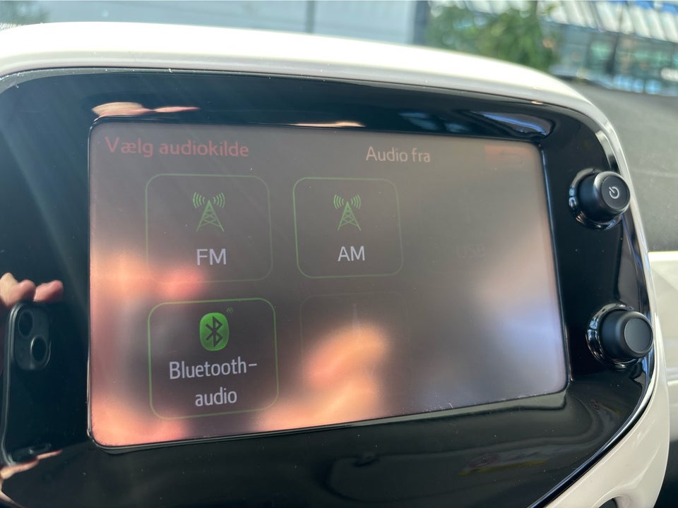 Toyota Aygo 1,0 VVT-i x-press 5d