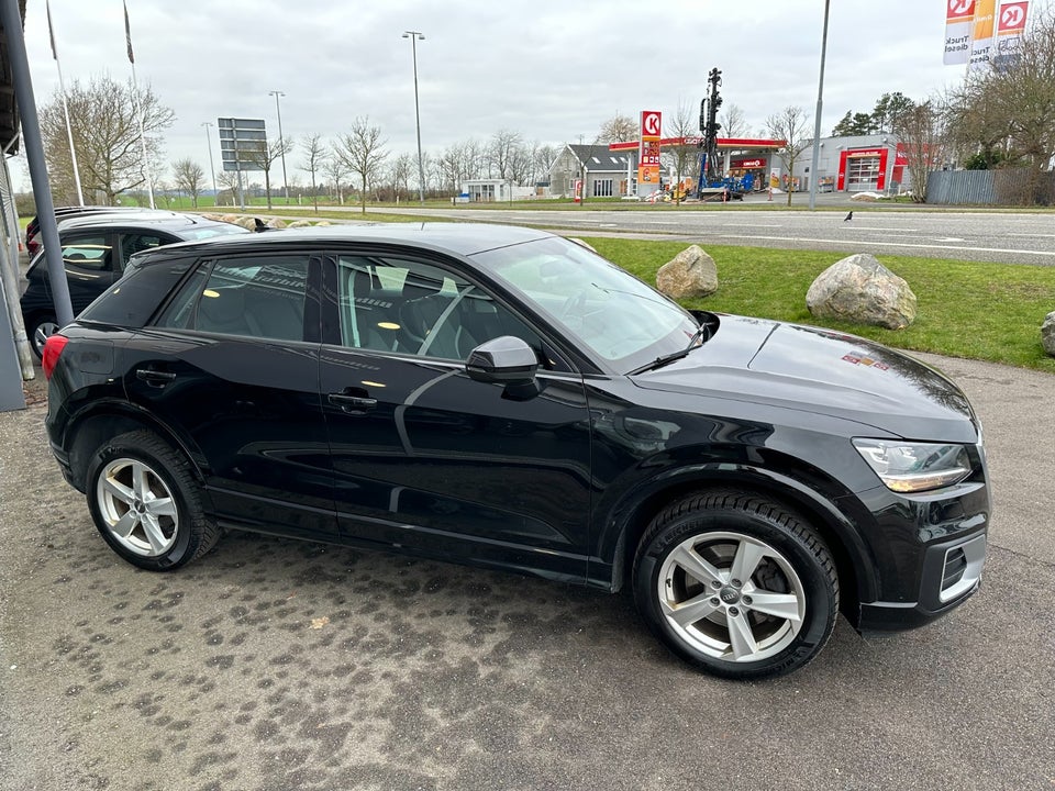 Audi Q2 35 TDi Sport S-tr. 5d