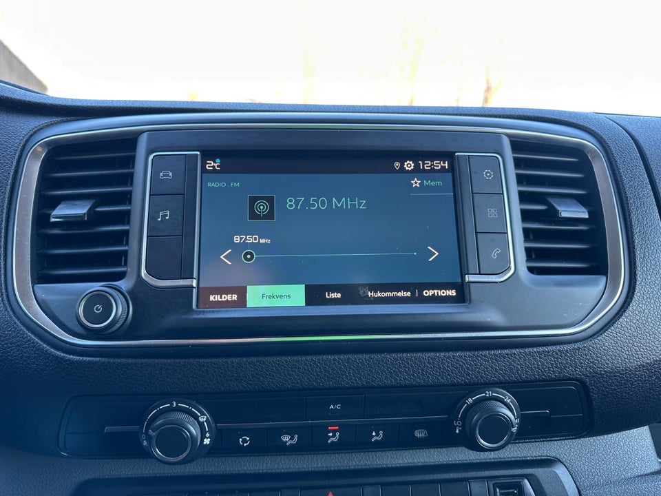 Citroën ë-Jumpy 75 L3 FleetLine