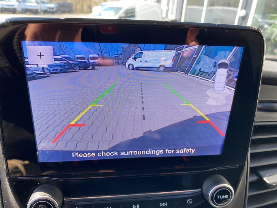 Ford Transit Custom 300 L2 2,0 TDCi 130 Trend aut.