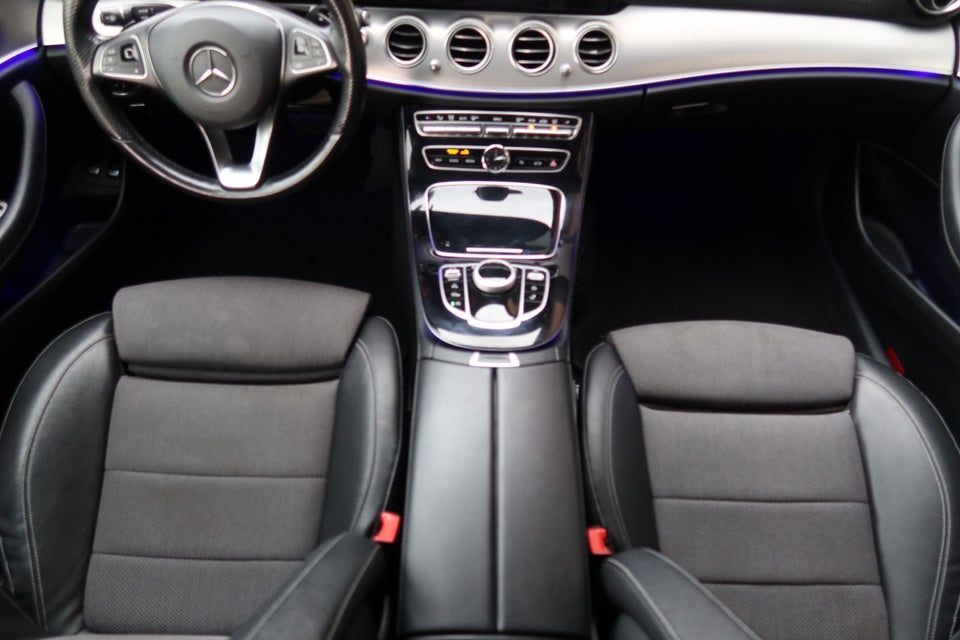 Mercedes E220 d 2,0 stc. aut. 5d