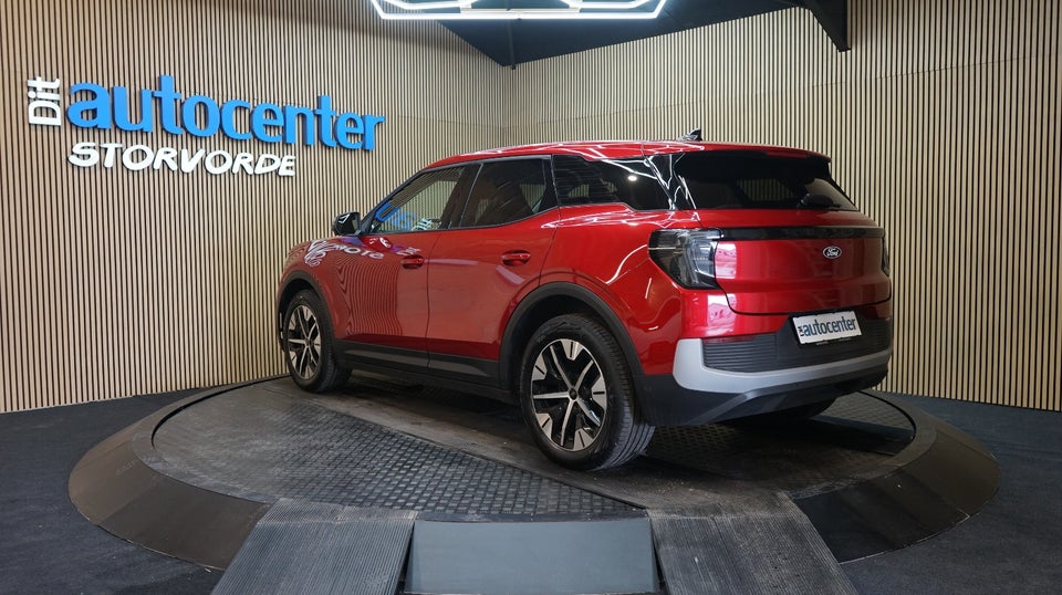 Ford Explorer 79 Select Extended Range AWD 5d