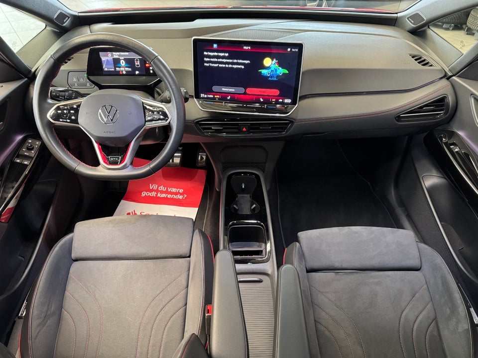 VW ID.3 79 GTX Performance+ 5d