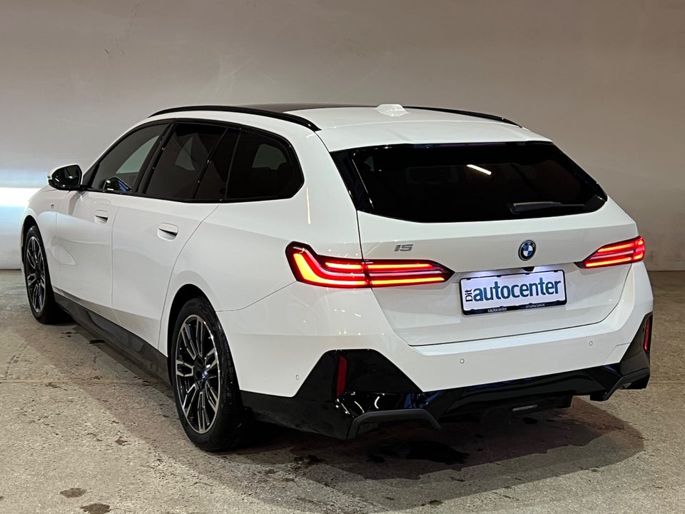 BMW i5 eDrive40 Touring M-Sport 5d