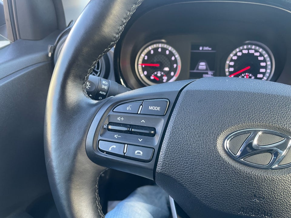 Hyundai i10 1,0 MPi Advanced 5d