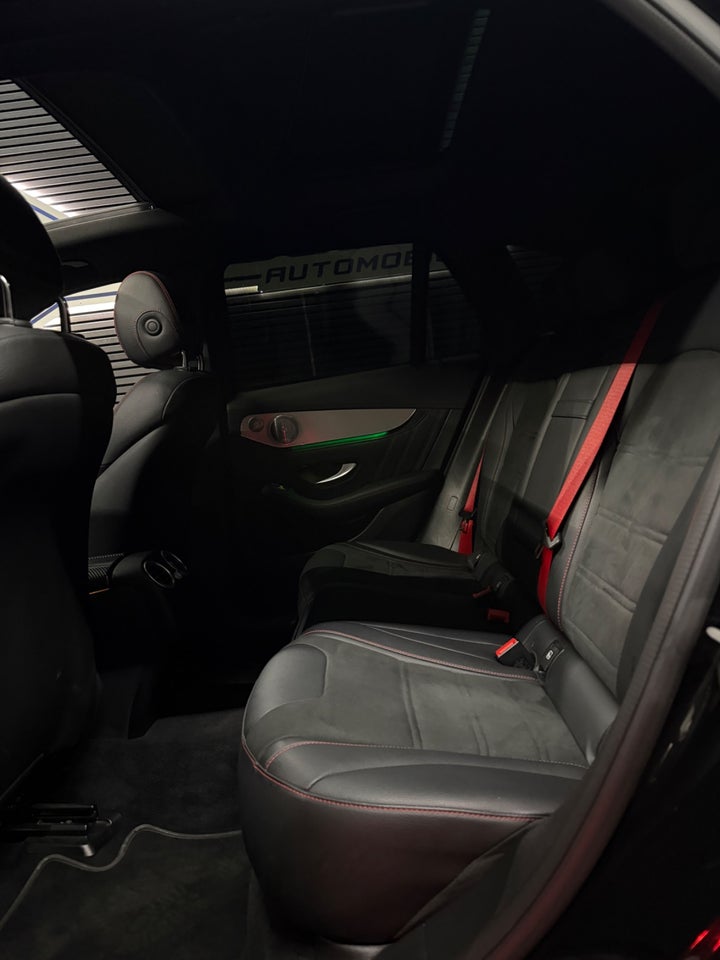 Mercedes GLC43 3,0 AMG aut. 4Matic 5d