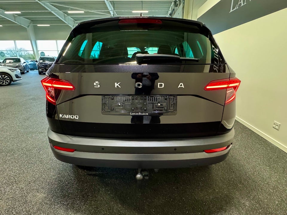 Skoda Karoq 1,5 TSi 150 Style DSG 5d