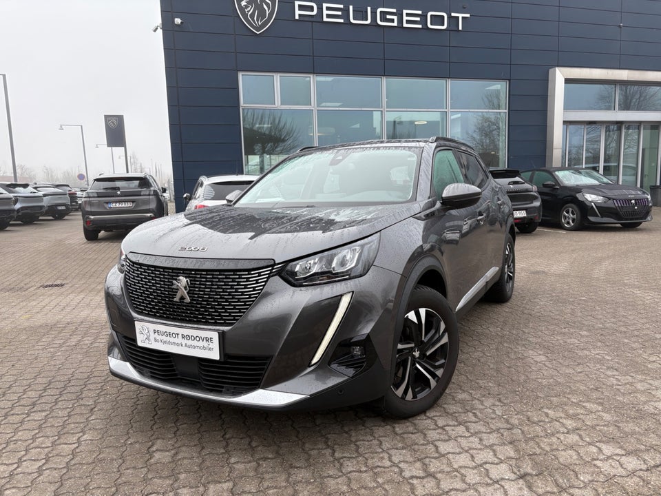 Peugeot 2008 1,2 PureTech 130 Allure Pack 5d