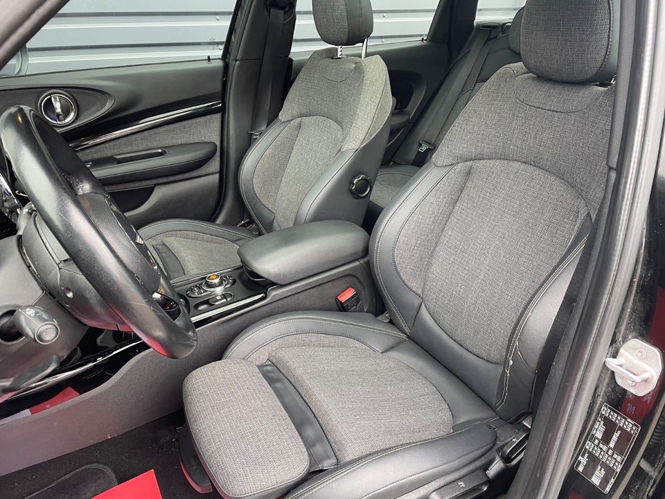 MINI Clubman Cooper 2,0 D aut. 6d