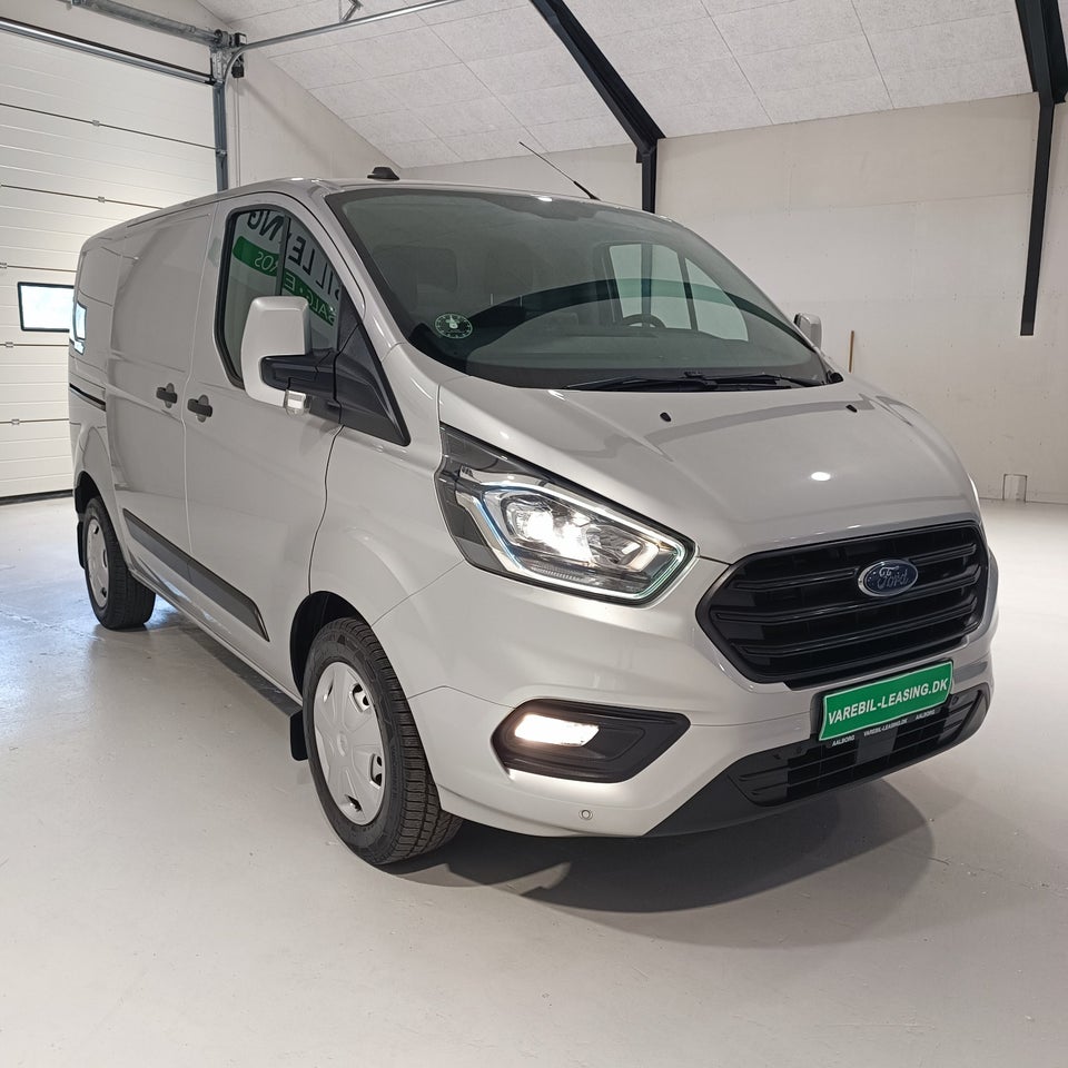 Ford Transit Custom 300 L1 2,0 TDCi 130 Trend aut.