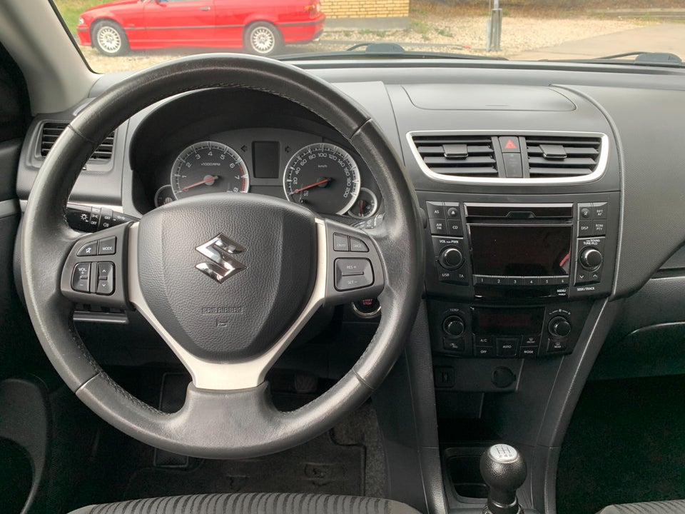 Suzuki Swift 1,2 GLX ECO+ 5d