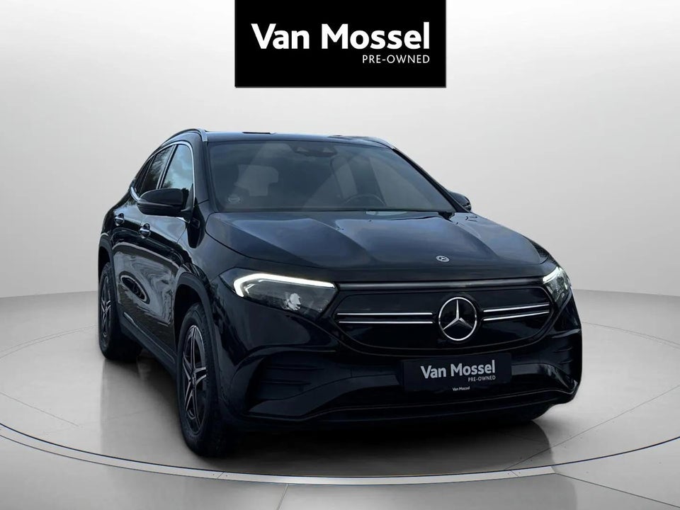 Mercedes EQA250 AMG Line 5d