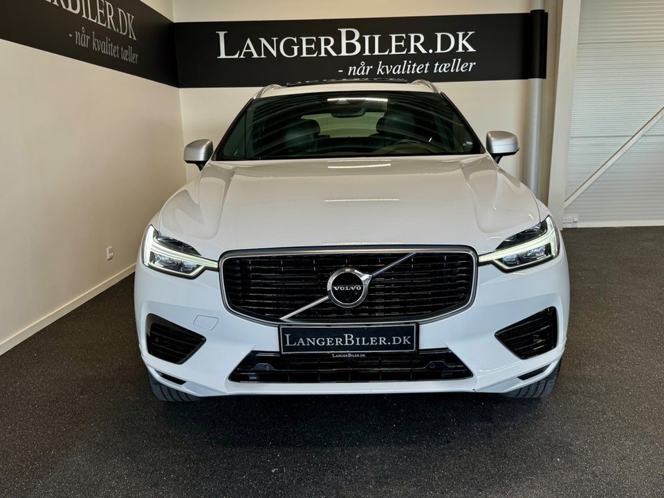 Volvo XC60 2,0 T8 407 R-Design aut. AWD 5d