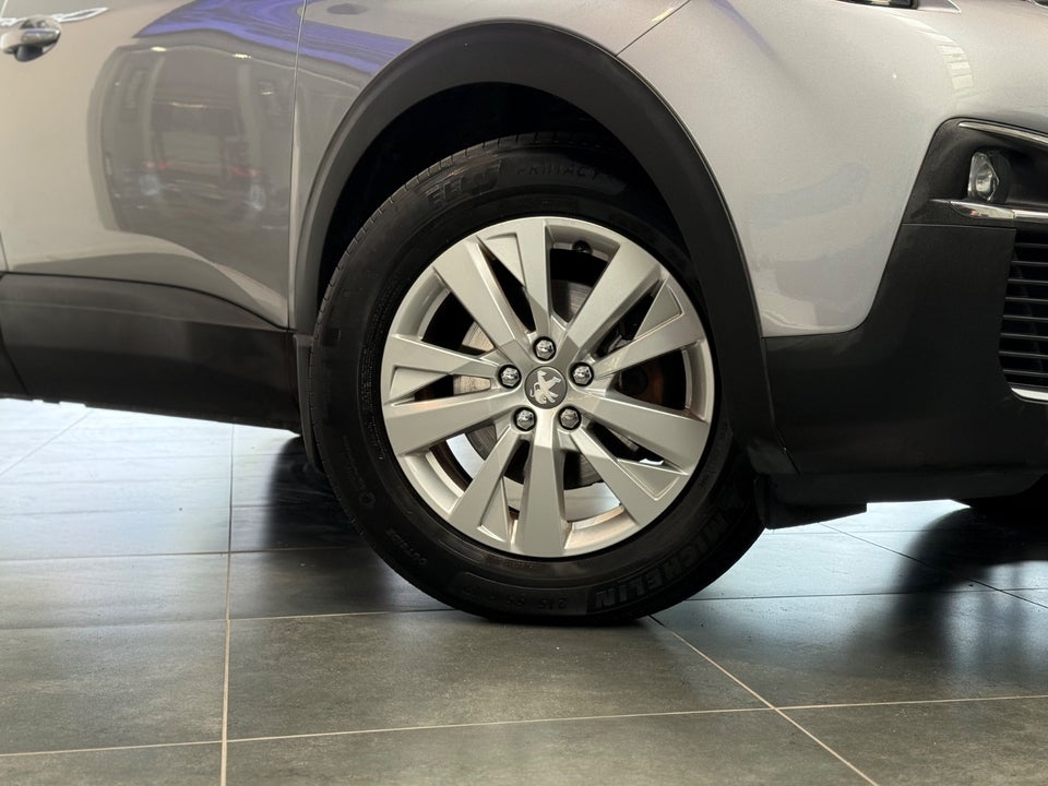 Peugeot 3008 1,2 PureTech 130 Strike 5d