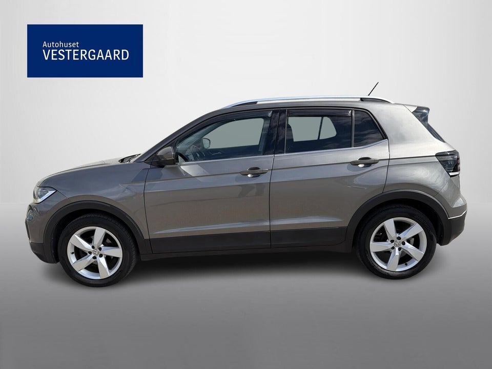 VW T-Cross 1,0 TSi 115 Style+ DSG 5d