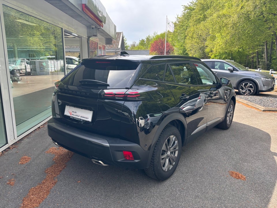 Peugeot 2008 1,2 PureTech 130 Allure EAT8 5d