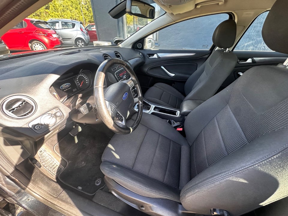 Ford Mondeo 2,0 TDCi 163 Titanium aut. 5d