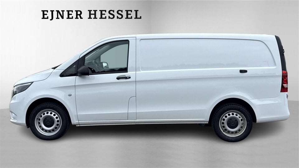 Mercedes Vito 116 2,0 CDi Kassevogn aut. L AWD