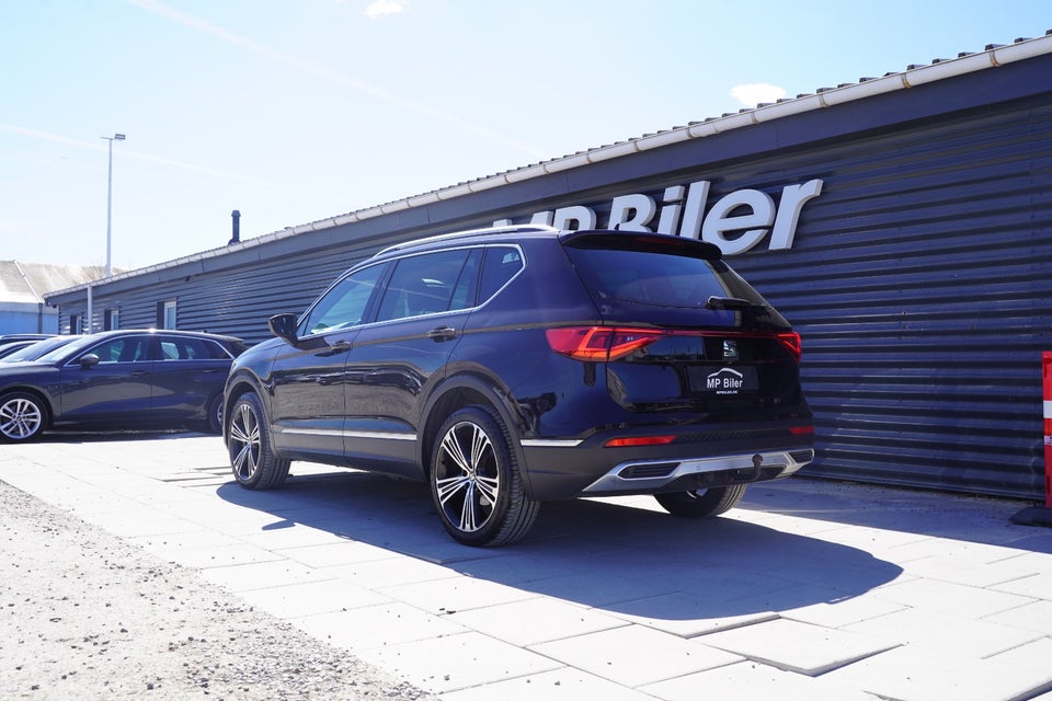 Seat Tarraco 1,5 TSi 150 Style 7prs 5d