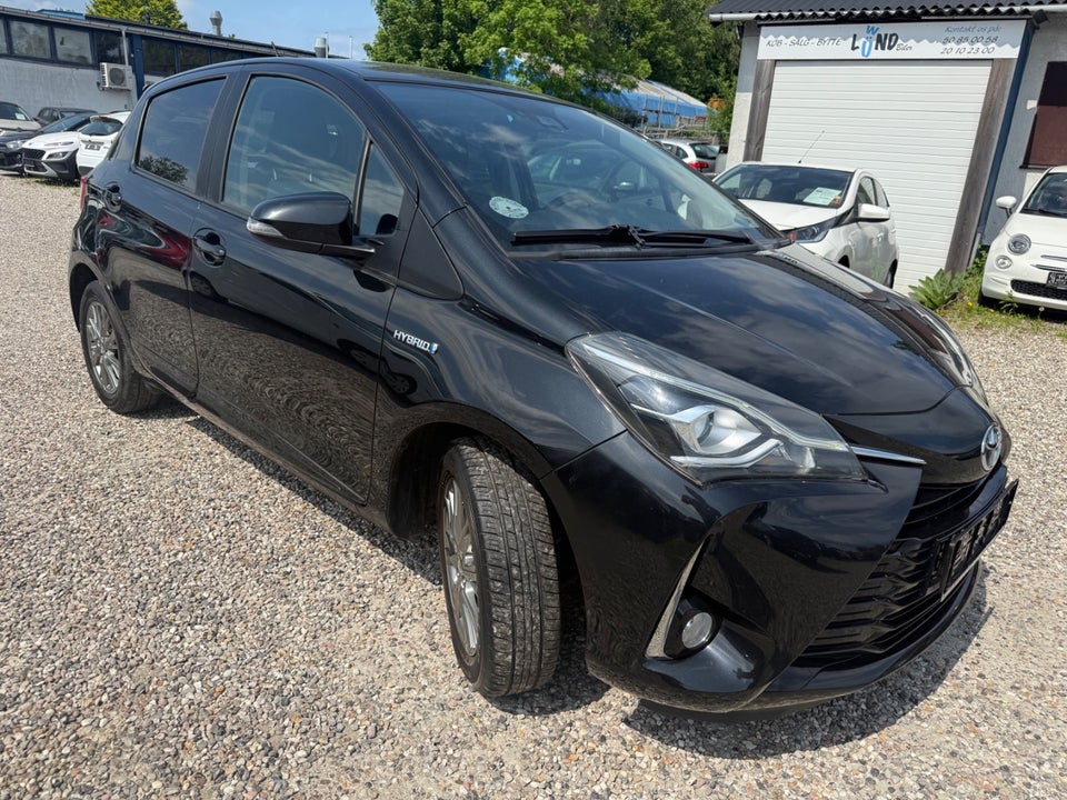 Toyota Yaris 1,5 Hybrid H2 Premium e-CVT 5d