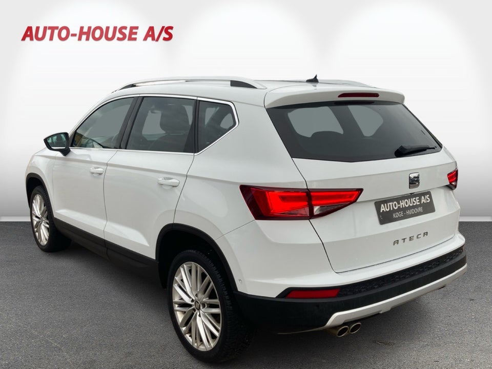 Seat Ateca 1,5 TSi 150 Xcellence DSG 5d
