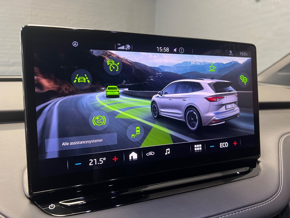 Skoda Enyaq 80 iV Sportline 5d