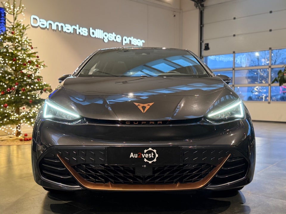 Cupra Born 58 Dinamica Pack High 5d