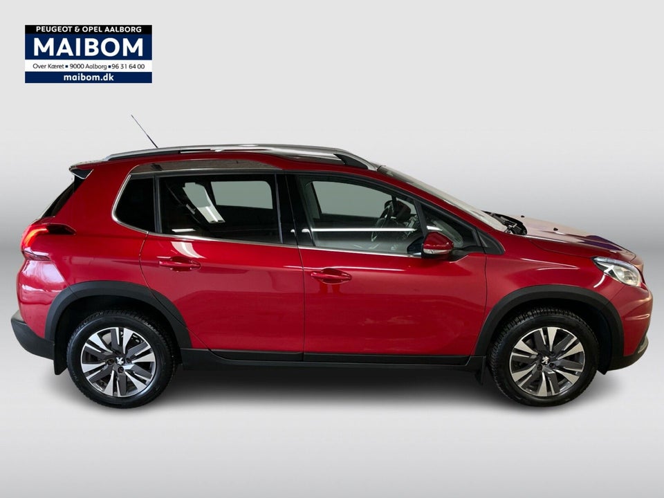 Peugeot 2008 1,5 BlueHDi 100 Prestige 5d