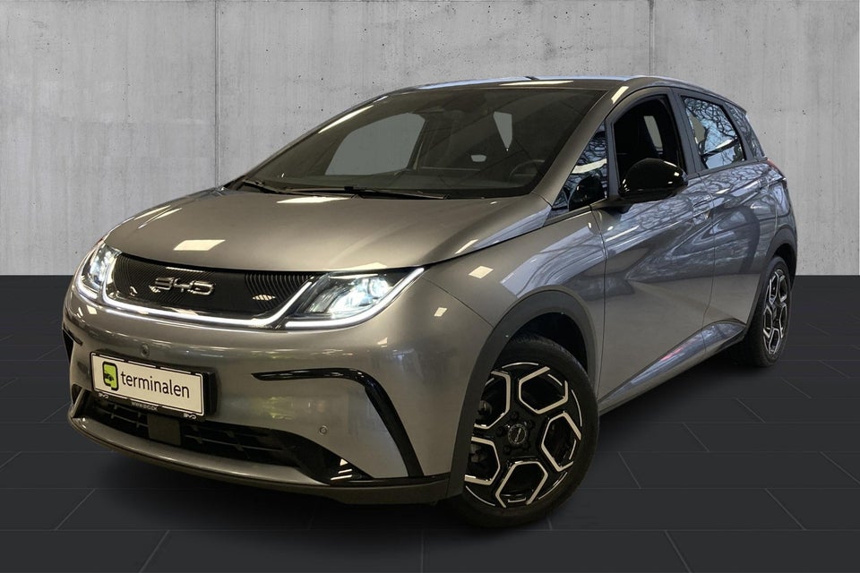 BYD Dolphin 60 Comfort 5d