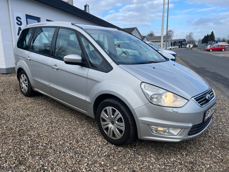Ford Galaxy 2,0 TDCi 140 Trend 7prs 5d