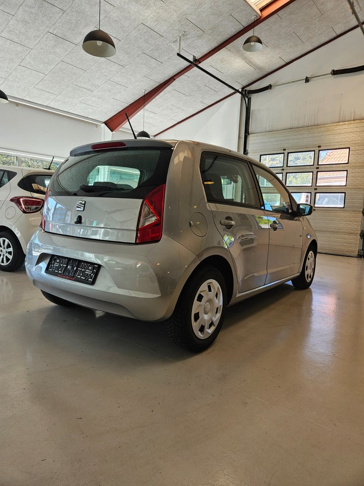 Seat Mii 1,0 60 Style eco 5d